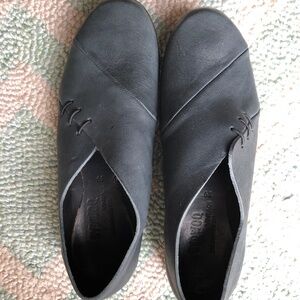 Cydwoq GreenishBlue flat Shoes 39